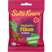 Fikon Ekologisk 50g KRAV Saltå Kvarn.