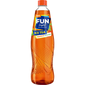 Lightdryck Ice Tea Mango mania Sockerfri 1l Fun Light.