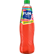 Lightdryck Watermelon Lemonade Sockerfri 1l Fun Light.