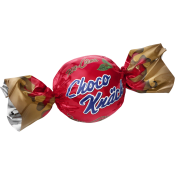 Nöt-Crème Choco Knäck Printzells.