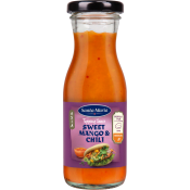 Topping Sauce Sweet Mango & Chili 155ml Santa Maria.