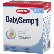 BabySemp 1 500g Semper.