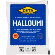 Halloumi 200 g Zeta.