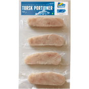 Kaluri Torskportioner 400g...
