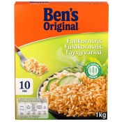 Fullkornsris 1kg Ben´s Original.
