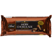 Bakchoklad Mörk 200g Odense.