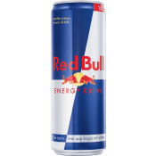 Energidryck 35cl Red Bull.