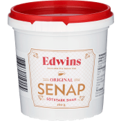 Senap Original 160g Edvins.