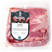 Karré Färsk i bit benfri ca 1,1kg Dalsjöfors Kött.
