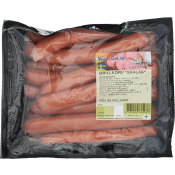 Grillkorv ca 430g Nässjöchark.