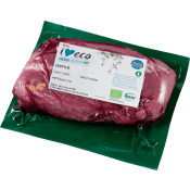 Oxfilé Frystinad i bit ca 950g KRAV ICA I love eco.