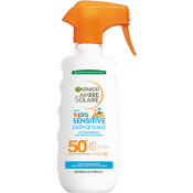 Solkräm Kids Sensitive SPF 50 75ml Ambre Solaire.