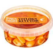 Vitlöks Klyftor Chili Marinade 250g Paul Thom.