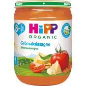 Grönsakslasagne Från 8m Eko 190g Hipp.