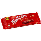 Biscuits 110g Maltesers.