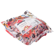 Fläsklägg Rimmad Benfri Nätad ca 1000g Gudruns.