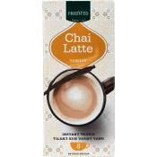 Chai Latte Vanilj Fredsted.