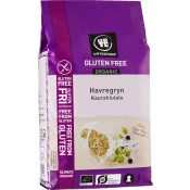 Havregryn Glutenfria Ekologiska 700g Urtekram.