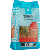Kokossocker Ekologisk 280g Urtekram.