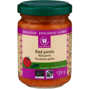 Pesto Tomato Ekologisk 130g Urtekram.