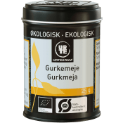 Gurkmeja Ekologisk 25g Urtekram.