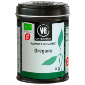 Krydda Oregano Ekologisk 6g Urtekram.