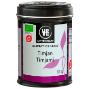 Timjan Burk Ekologisk 10g Urtekram.