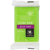 Tvål Aloe vera 100g Urtekram.