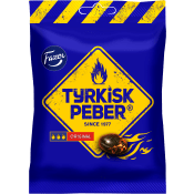 Tyrkisk peber 150g Fazer.