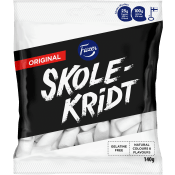 Skolkritor 140g Fazer.
