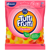 Tutti Frutti Passion 180g Fazer.