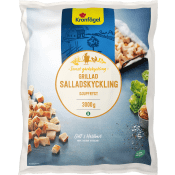 Grillad Salladskyckling Fryst 3kg Kronfågel.