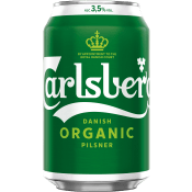 Öl 3,5% Ekologisk 33cl Carlsberg.