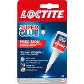 Lim Super Glue Precision 5g Loctite.