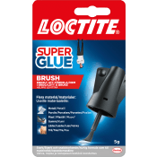 Lim Super Glue Brush 5g.