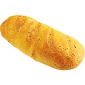 Morotsbröd 550g Schulstad.