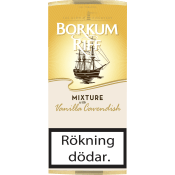 Piptobak Vanilla cavendish 40g Borkum riff.
