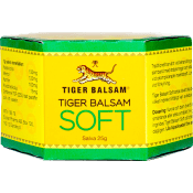 Tigerbalsam soft Salva Naturläkemedel 25g Evolane.