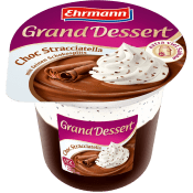 Dessert Choco Stracciatella 190g Grand Dessert.