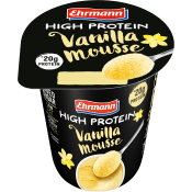 Proteinmousse Vanilj Laktosfri 1,8% 200g Ehrmann.