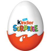 Kinderägg Surprise 1-p 20g Ferrero.