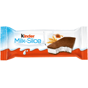 Choklad Milk-Slice Kinder 28g 1-p Ferrero.