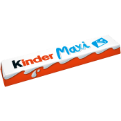 Kinder maxi 21g Ferrero.