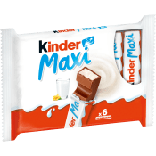 Kinder Maxi 6-p 126g Ferrero.