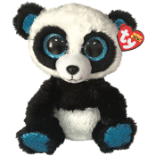 Ty Mjukisdjur Bamboo panter 15cm.