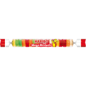 Godis Mega Roulette Fruit 45g Haribo.