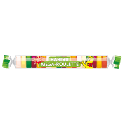 Godis Mega Roulette Sour 45g Haribo.
