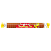 Godis Mega happy Cola 45g Haribo.