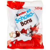 Schokobons 125g Kinder.