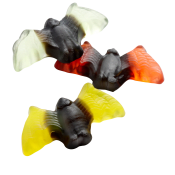 Vampyrer ca 2,5kg Candyking.